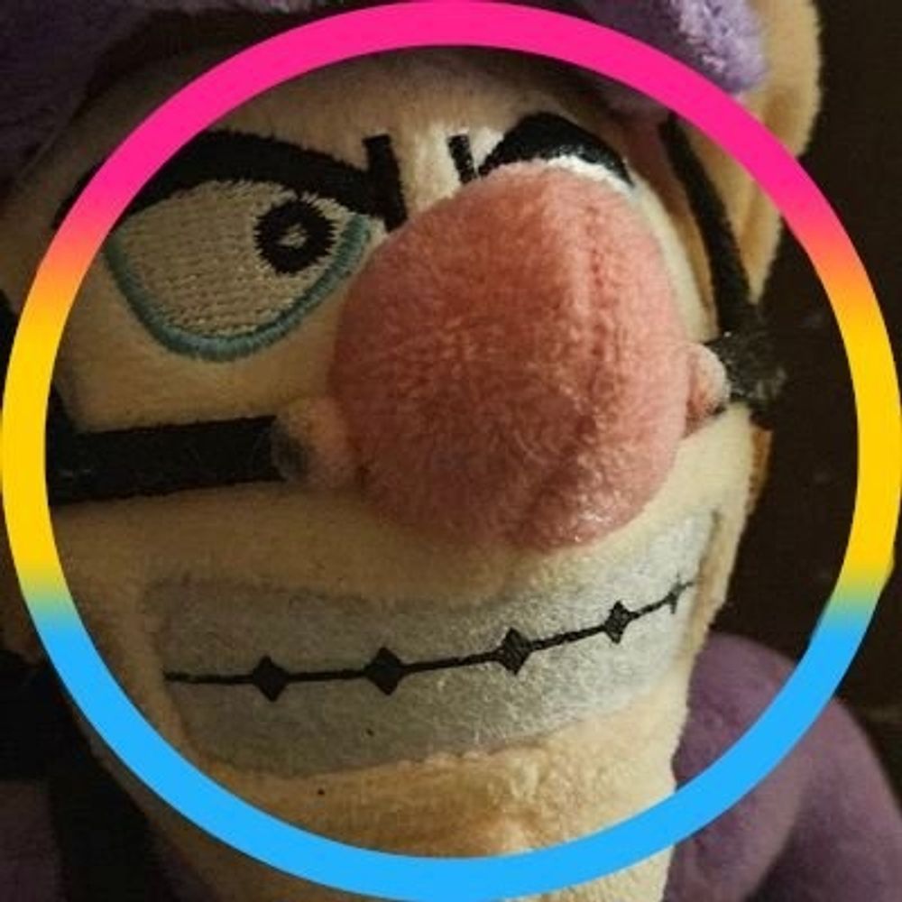 Waluigi For Real