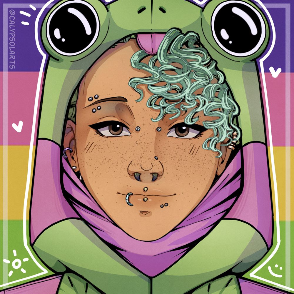ChronicallyQueer