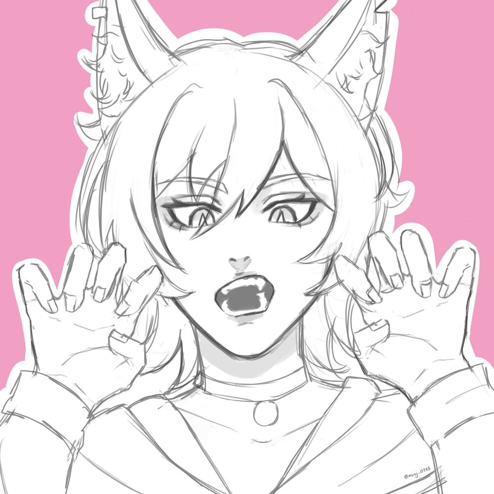 ˚₊‧⁺˖ lyca's caito ◞♡