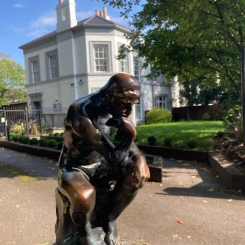 The Thinker CIC