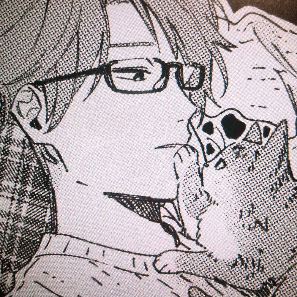 F.T 👓 inactive w/ school