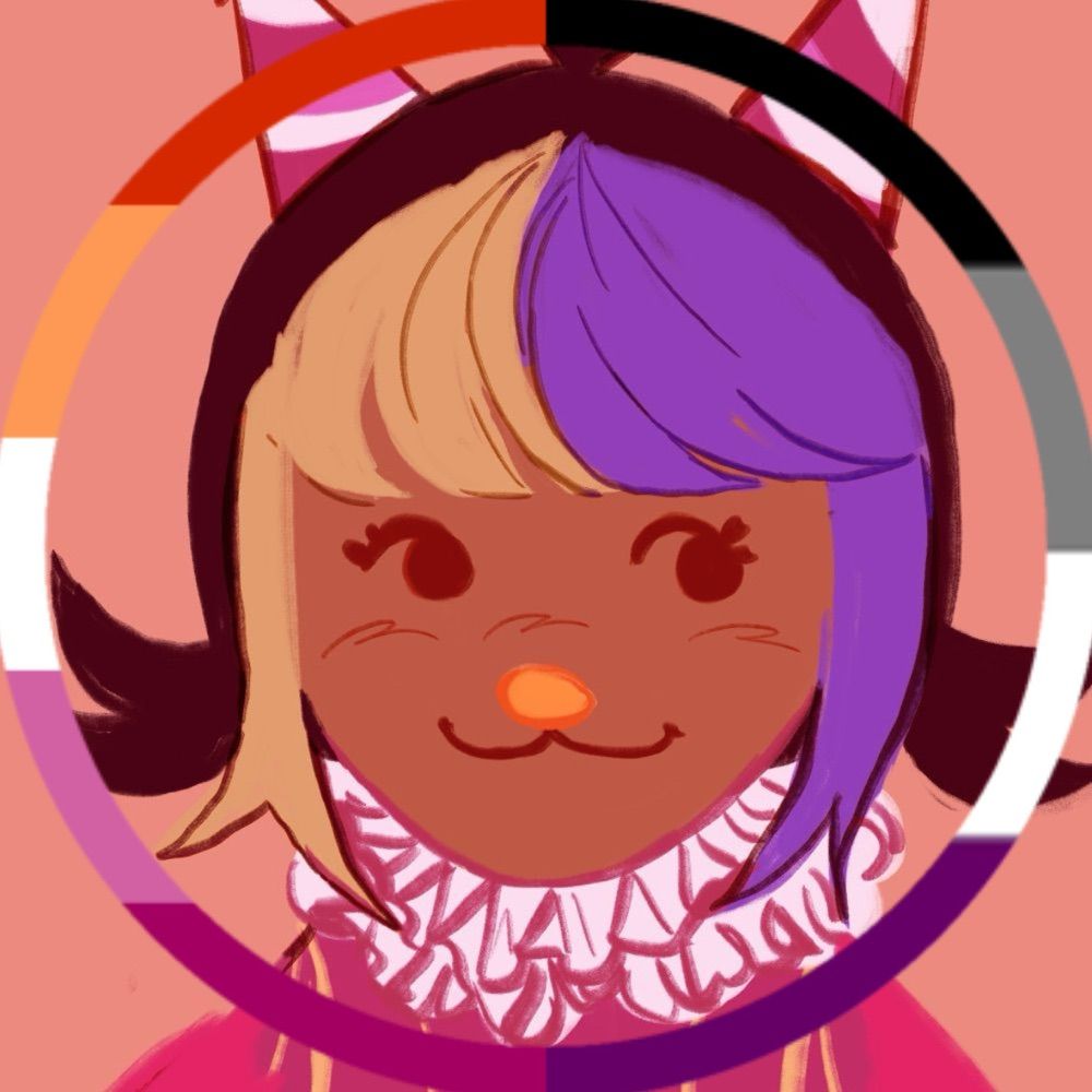 nyanimisu 🧡🤍🩷