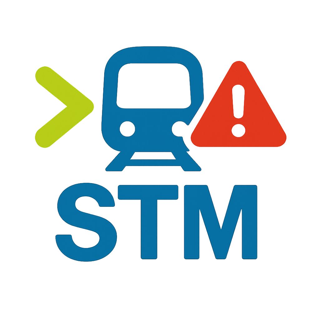 STM Metro Disruption Tracker