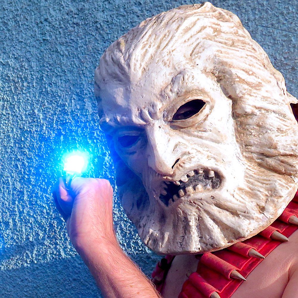 ZARDOZ Speaks to YOU!