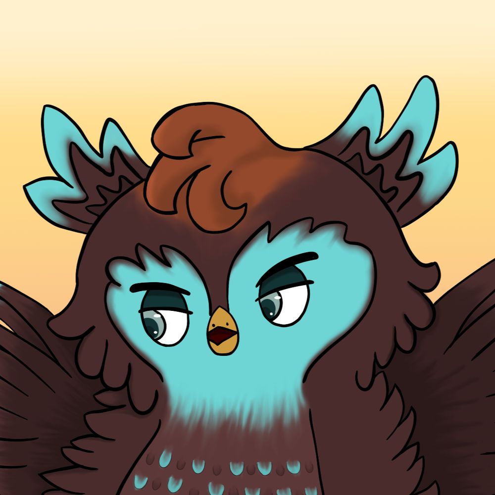 Pwyll Archer 🦉🏹