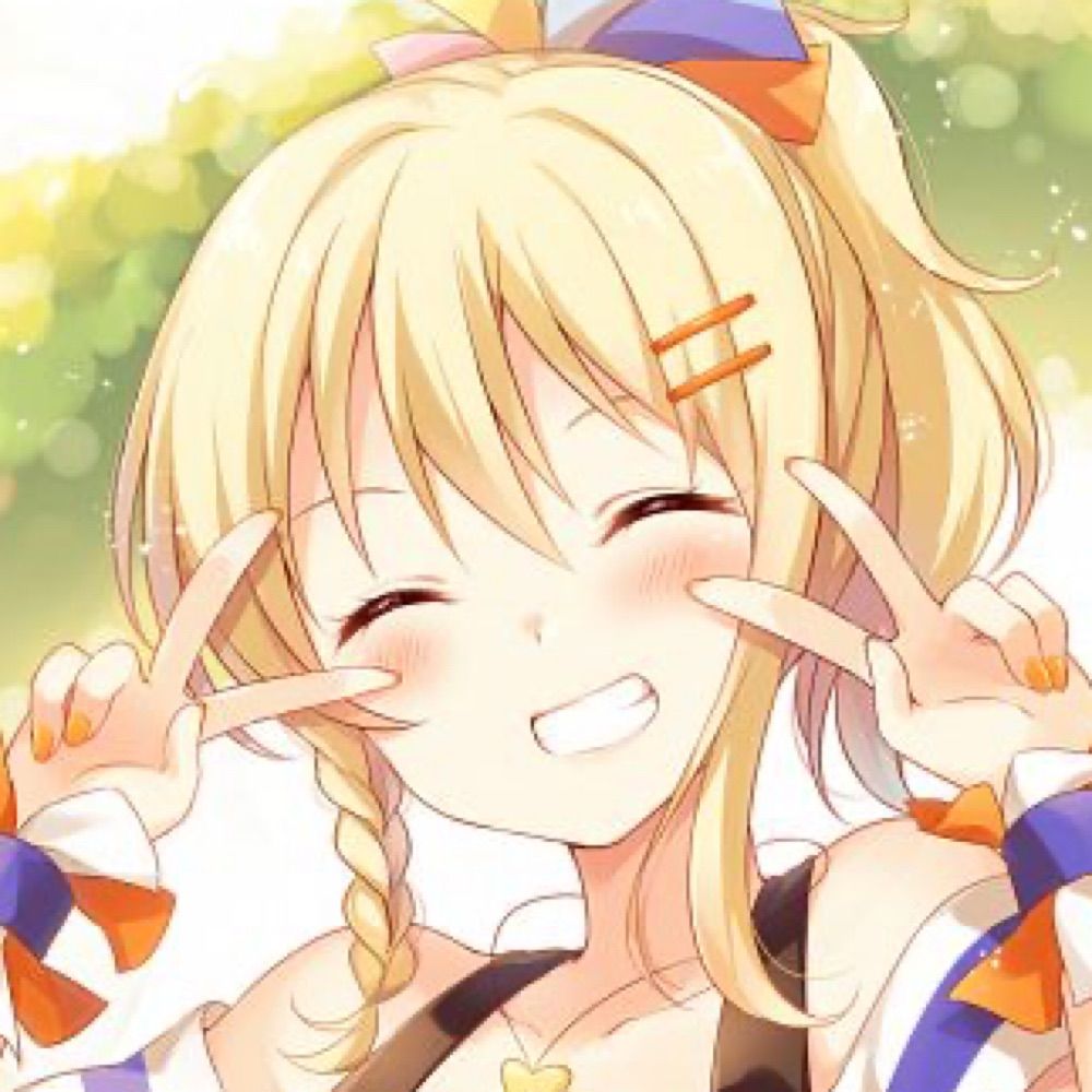 User avatar