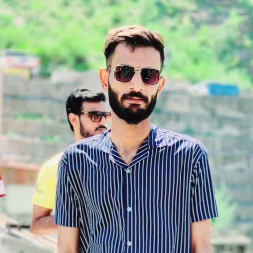 Syed Furqan shah