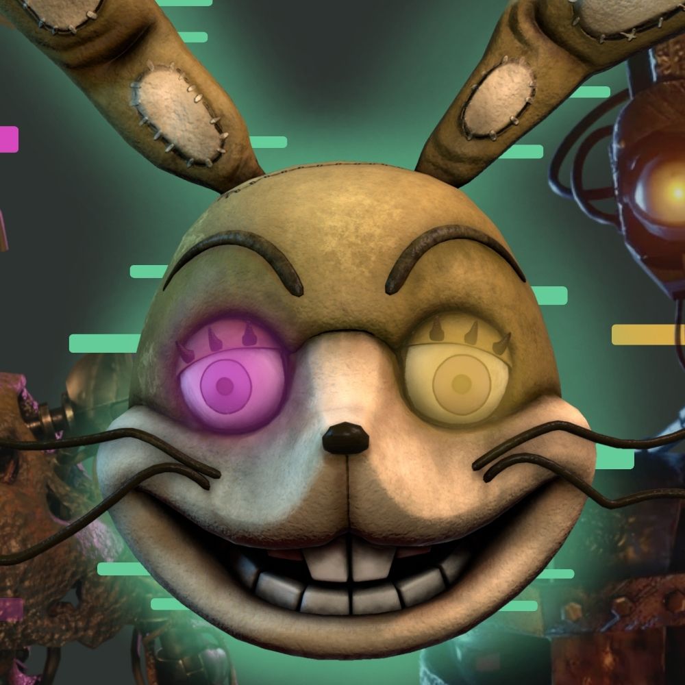 Worse FNaF News 🐰