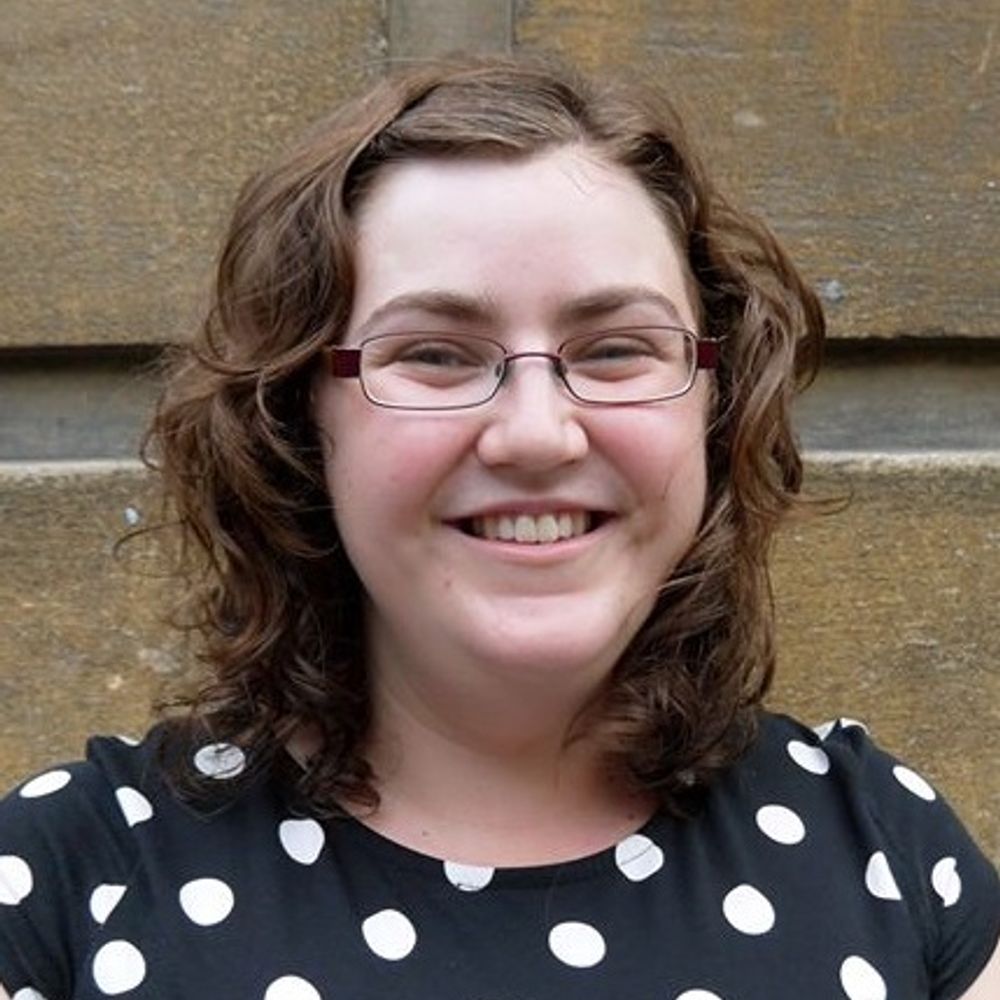 Lucy Woolhouse (she/her)