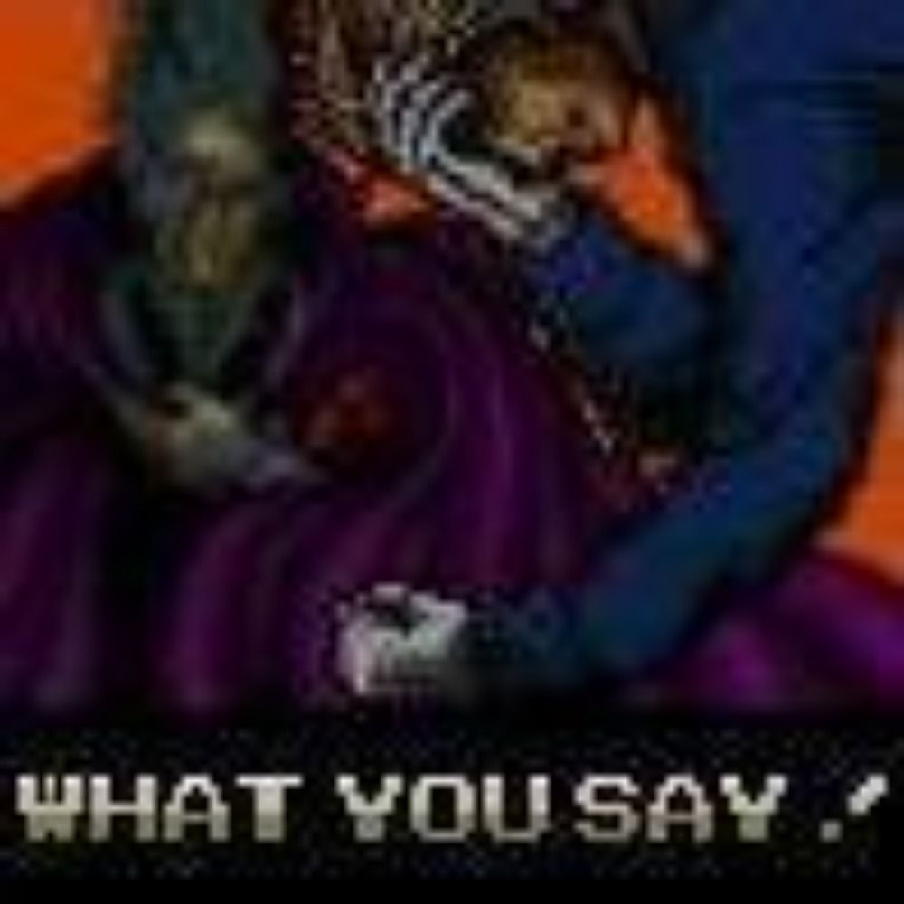 User avatar