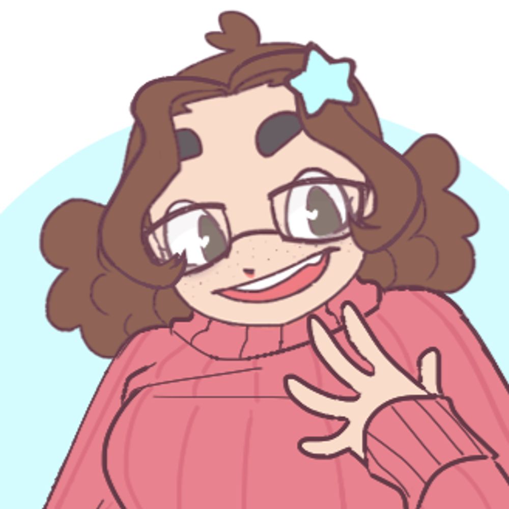 Pages (she/her)