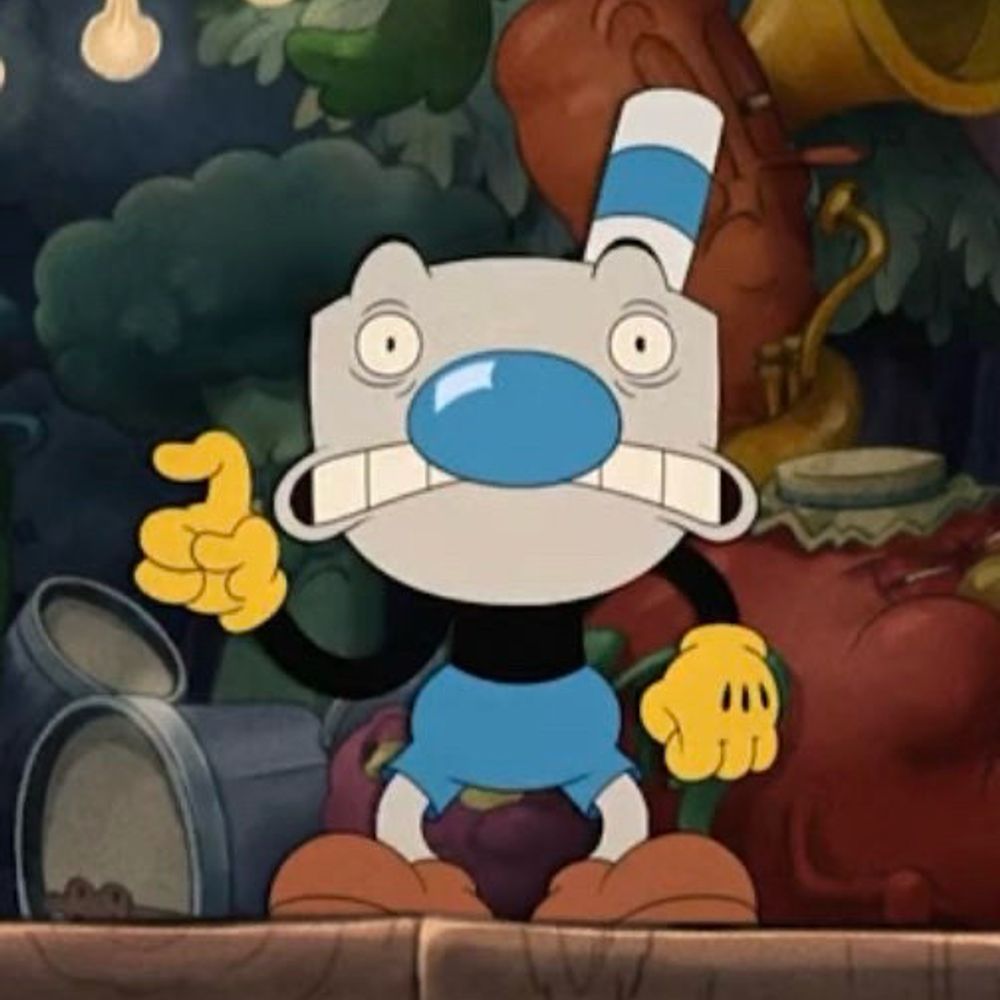Mugman ☕