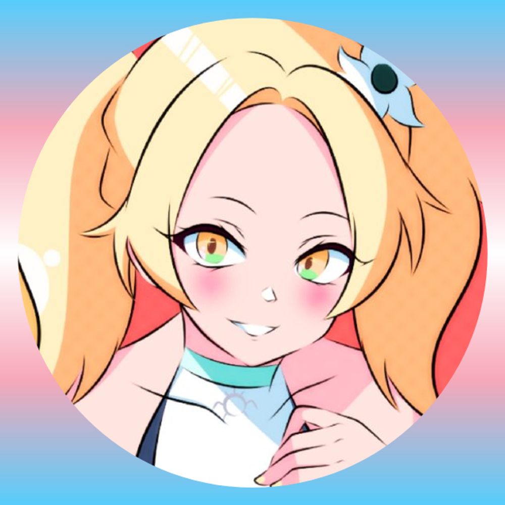 Profile avatar