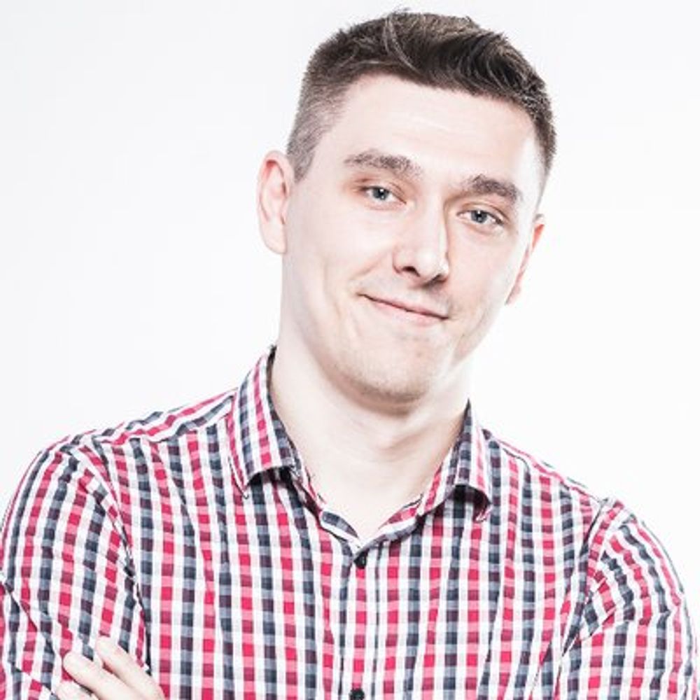 Kamil Baczyk Microsoft MVP