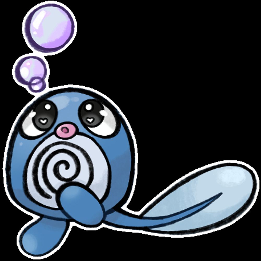 Lyndon "Tadpole" (they)
