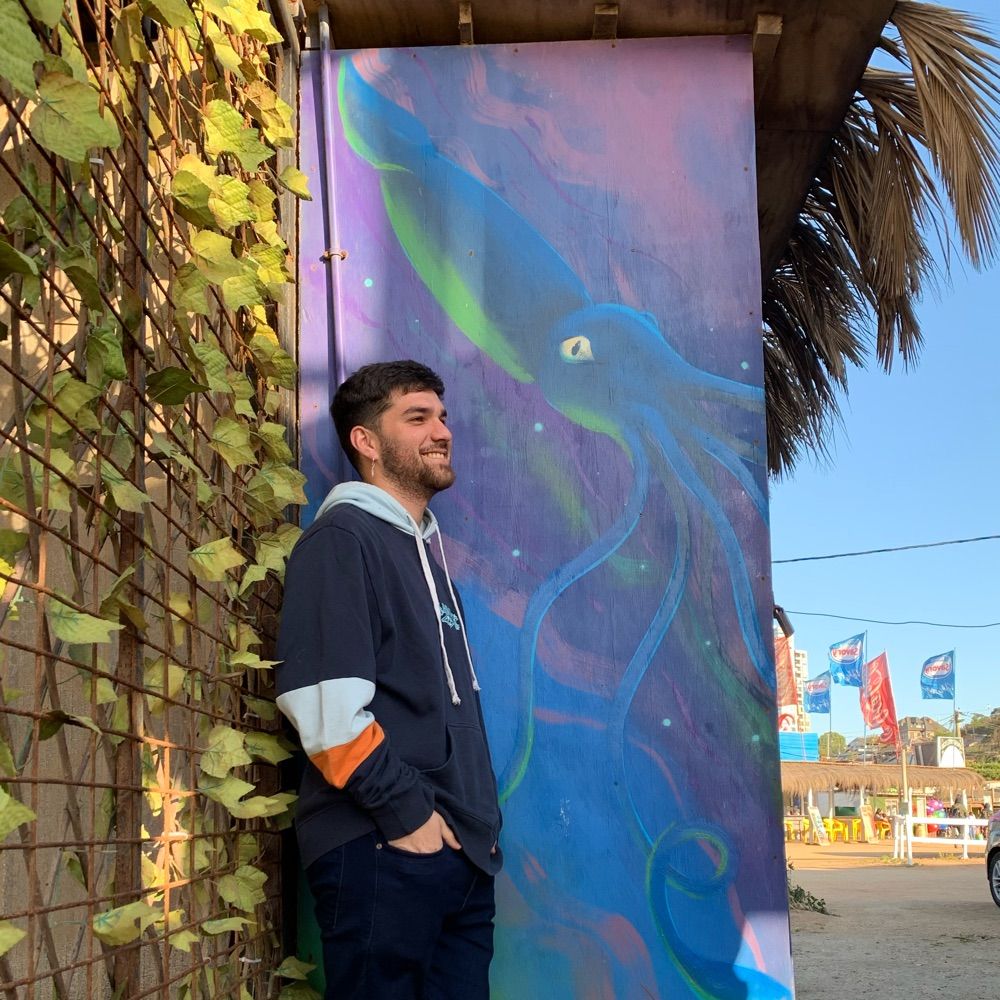 Lucas Bravo Guzmán