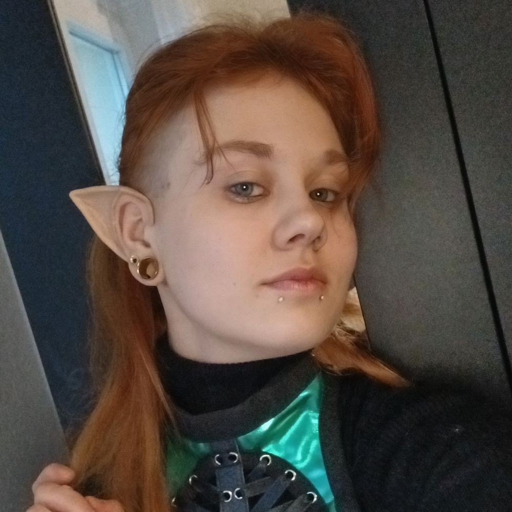 colrel the wolfess