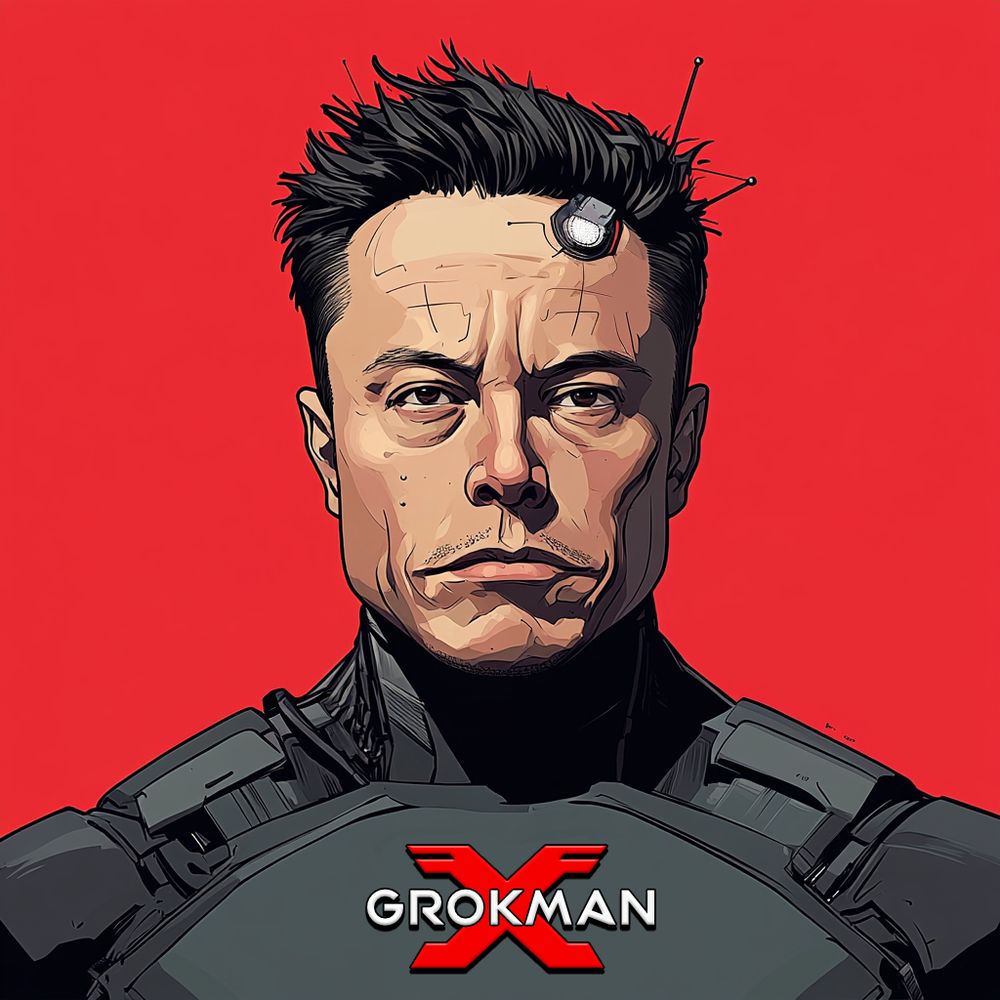 Grokman