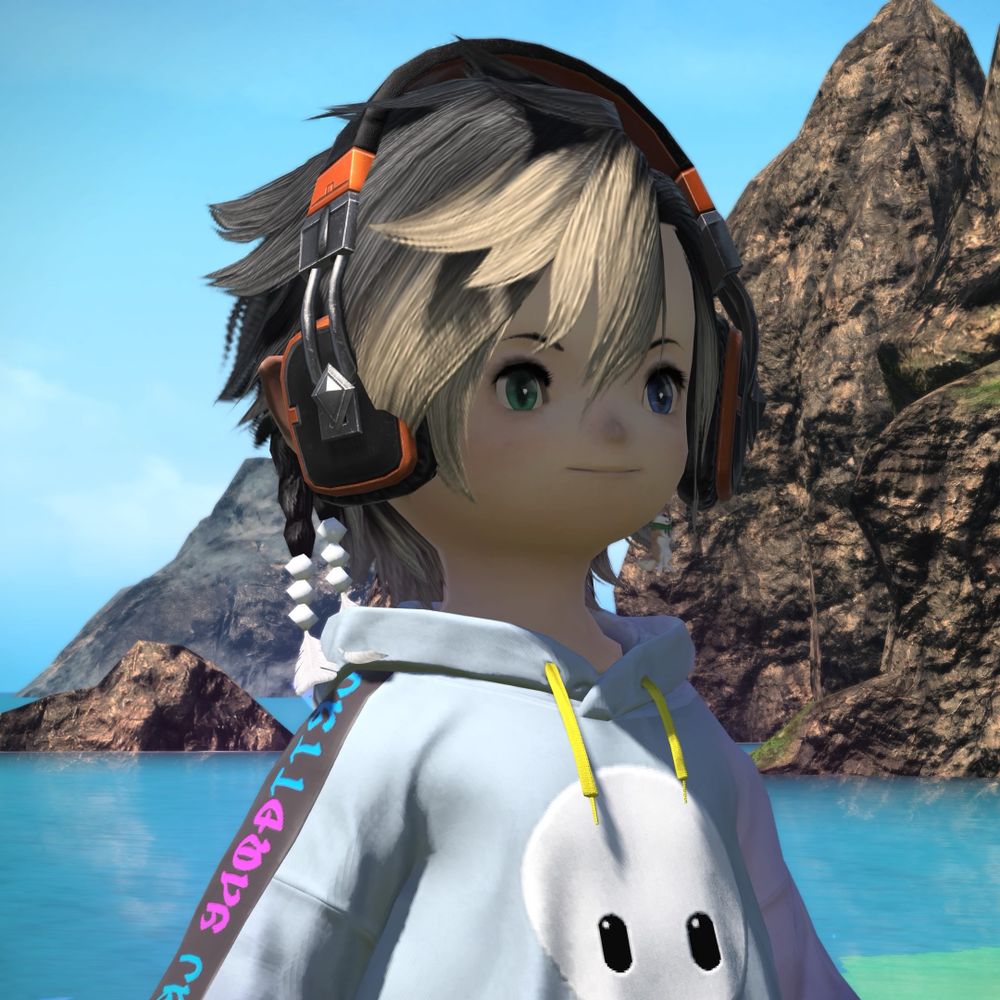 Jinji Yoji@FF14