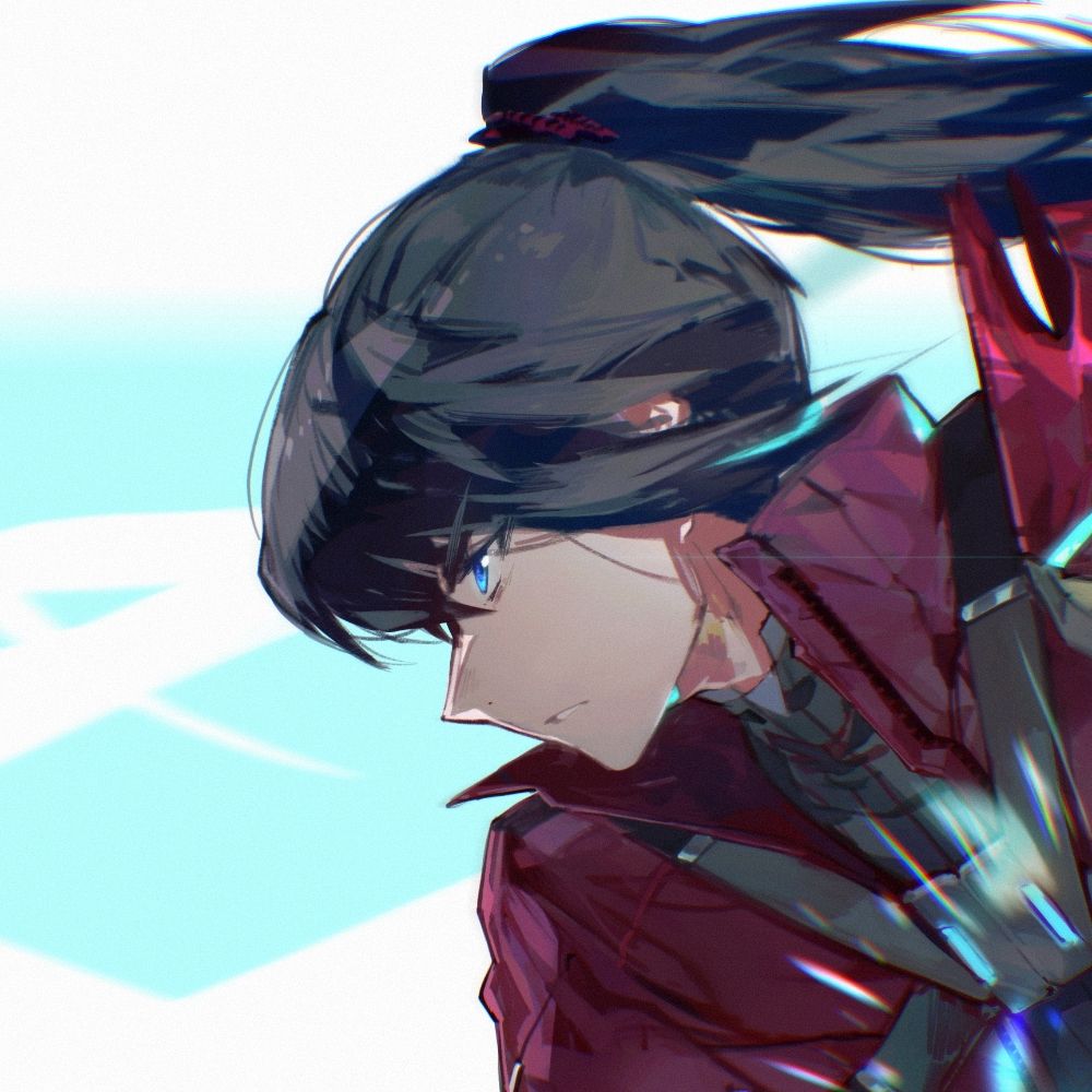 J