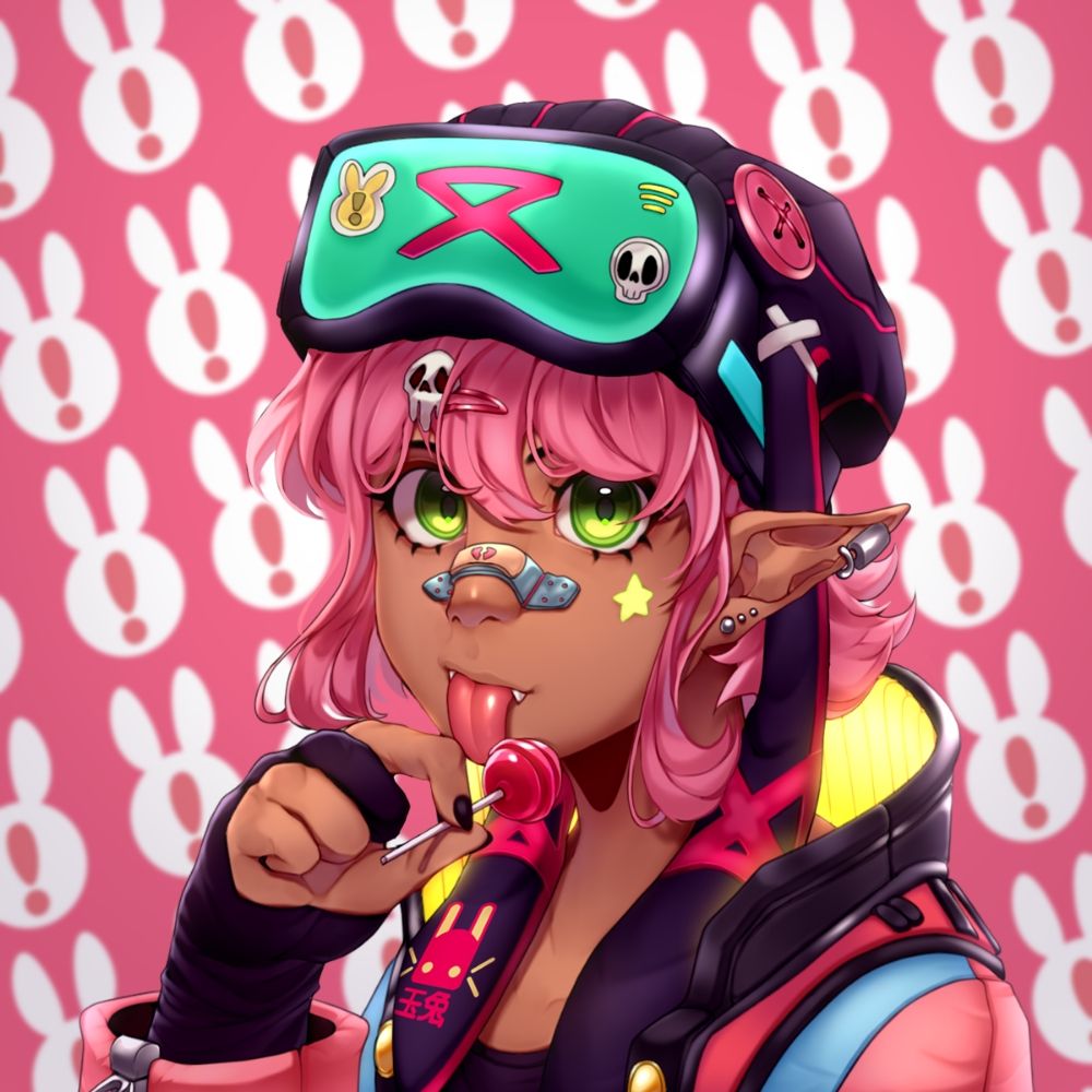 PinPin【=◈︿◈=】