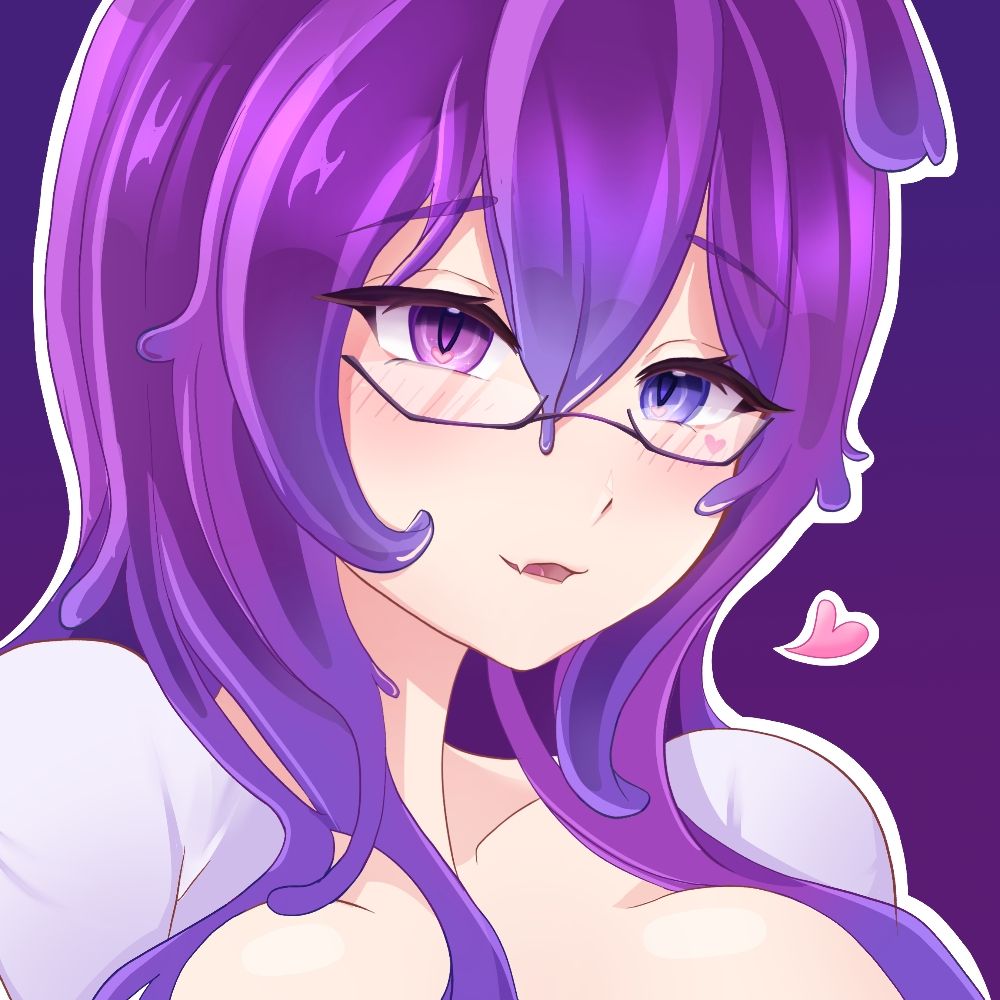 SlimeCat 💜💙