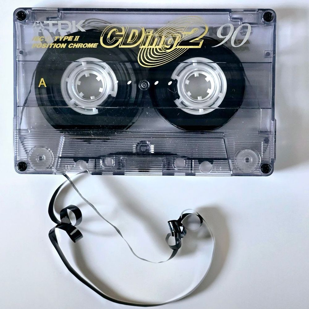 Cassette Culture