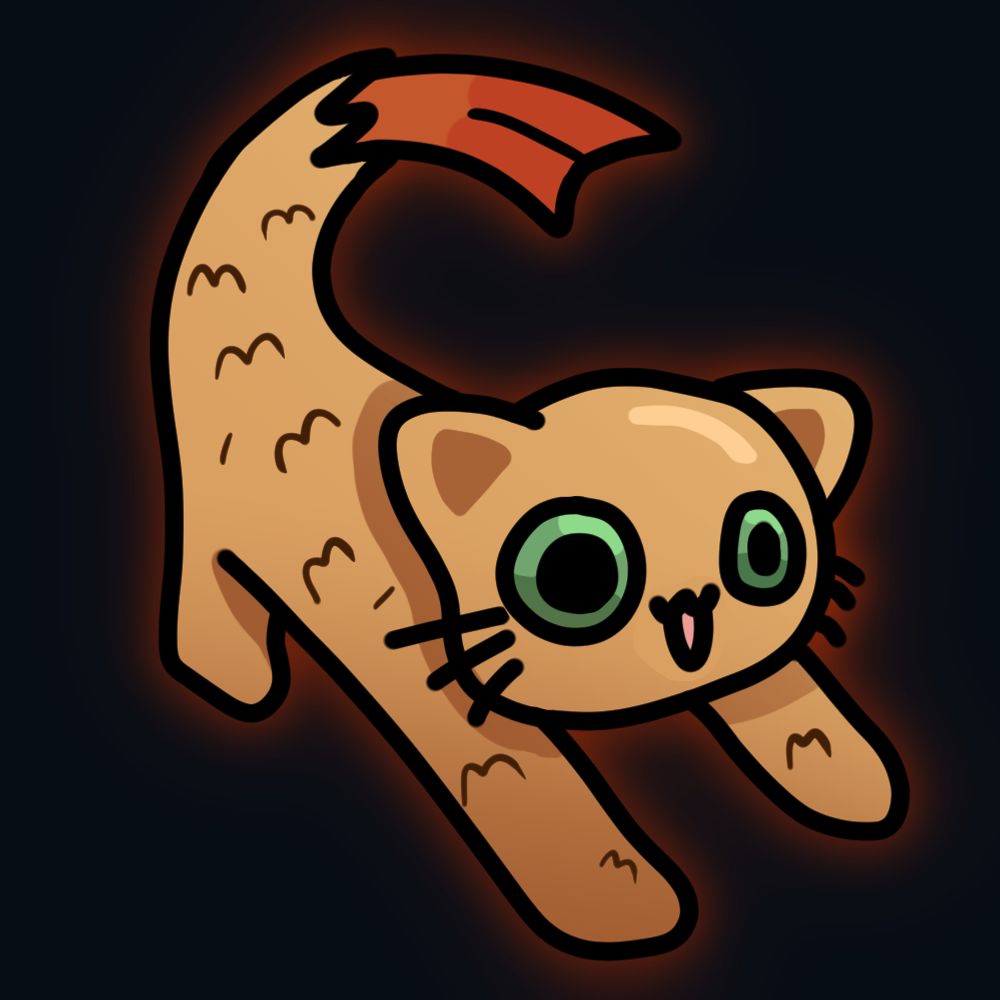 Tempura Cat