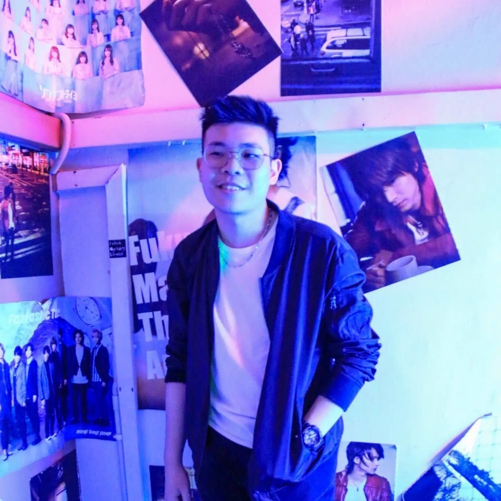 Jon Tang