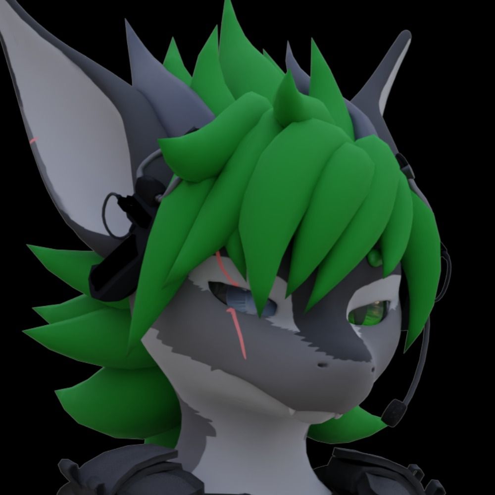 Fang's Schizophrenic Blender Rambling