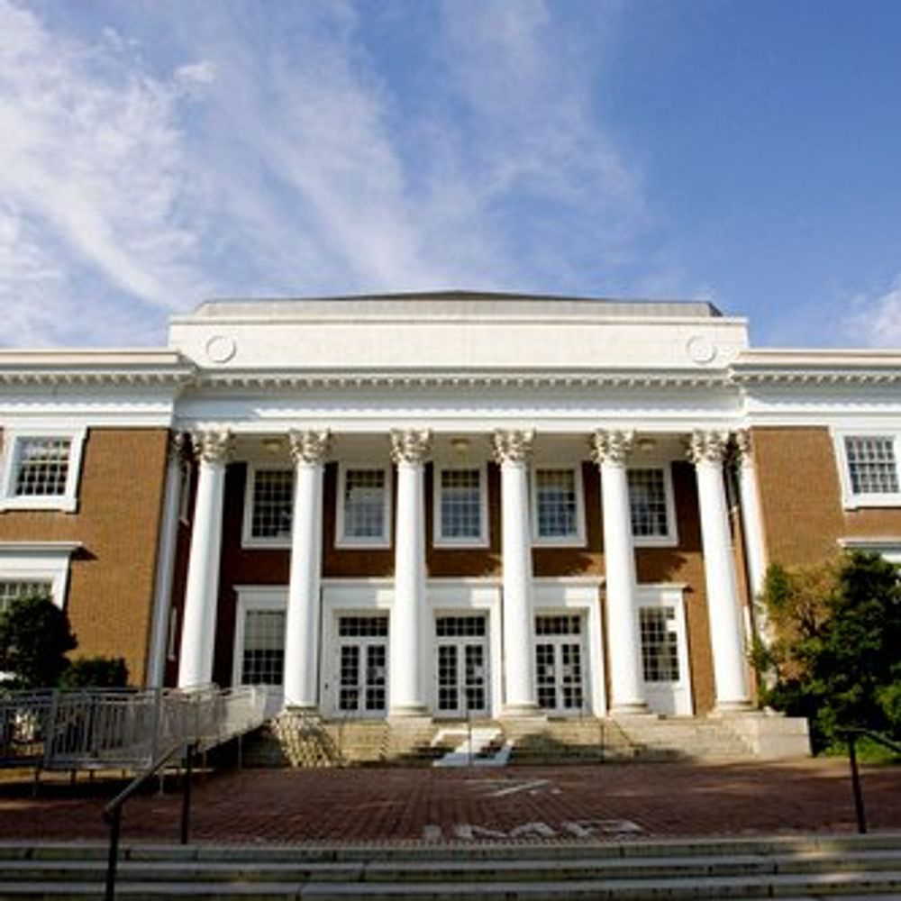 UVA Environmental Science Department