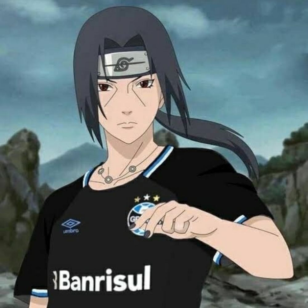 Eduarda • starlight ex-tinc-tion • Itachi gremista 