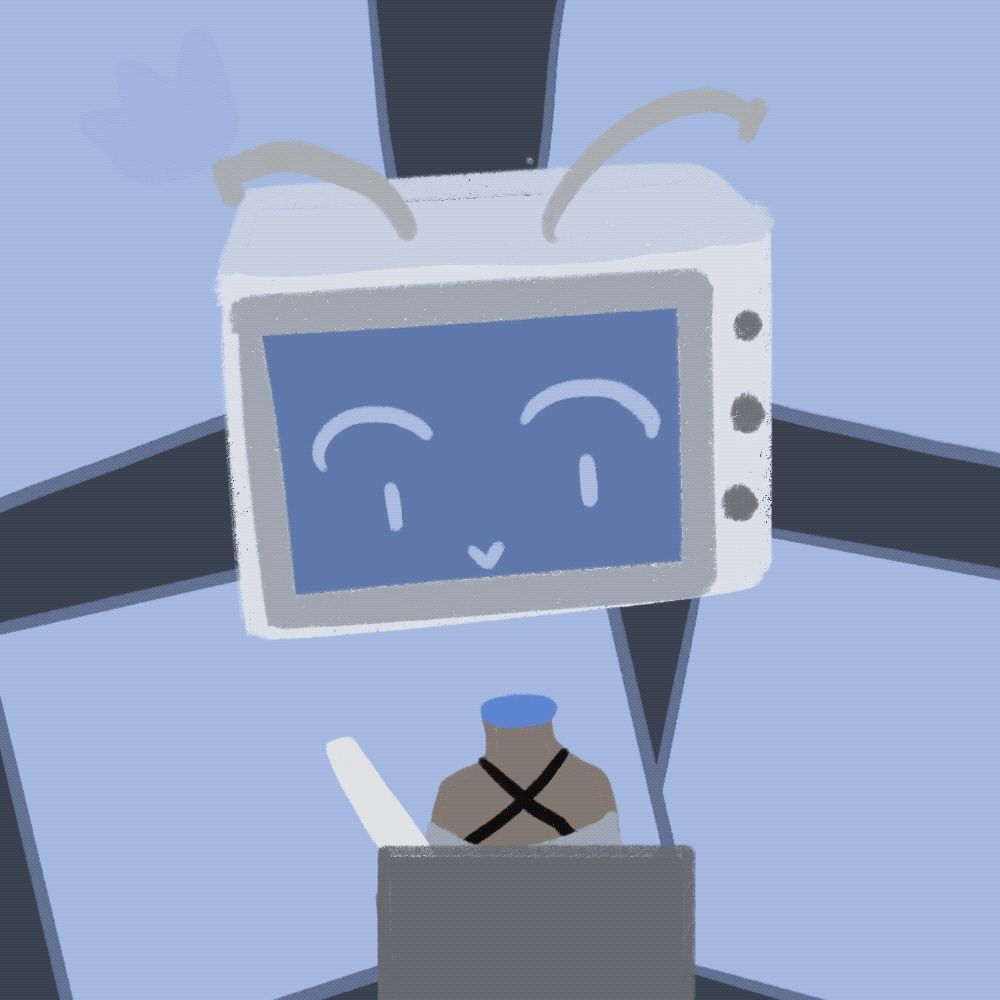有誤電視台