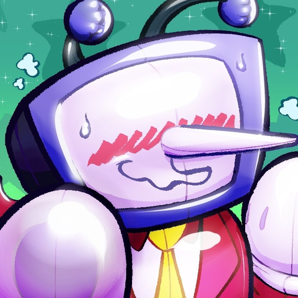Profile avatar