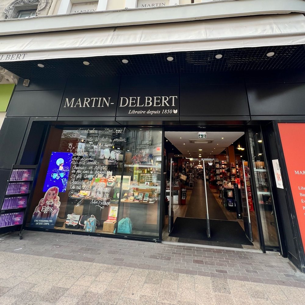Martin-Delbert