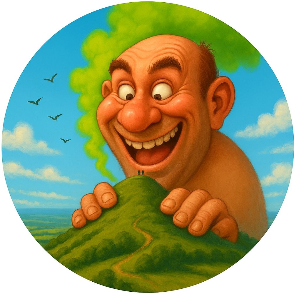 The Wrekin Giants' Fart Fumes