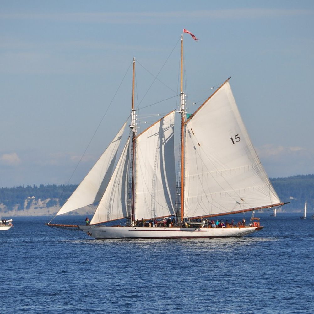 Sound Experience aboard the schooner Adventuress