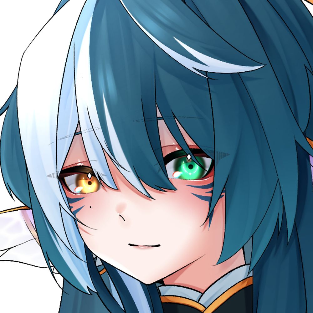 游彌🌊 繪師Vtuber ◆ 委託開放中