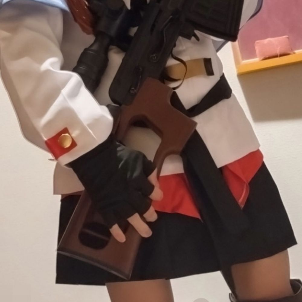綾波型彼岸花