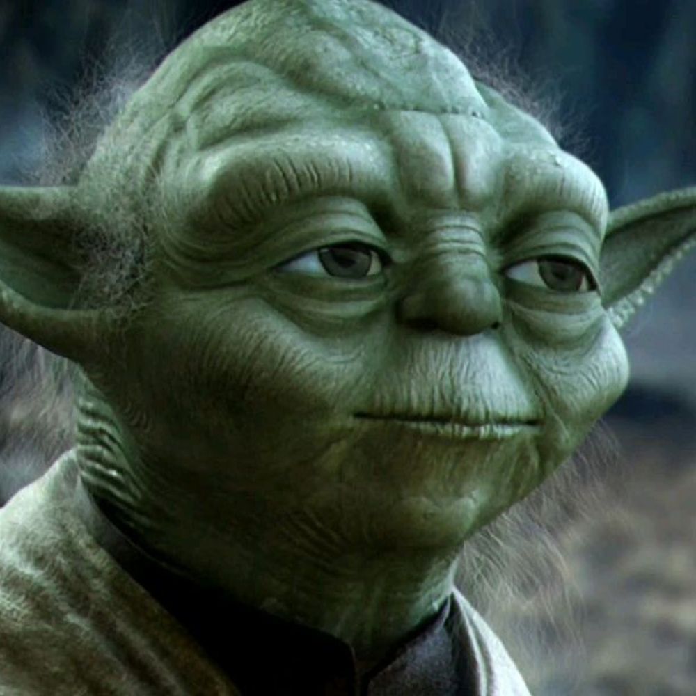 Almiro (Mestre Yoda - Koo)