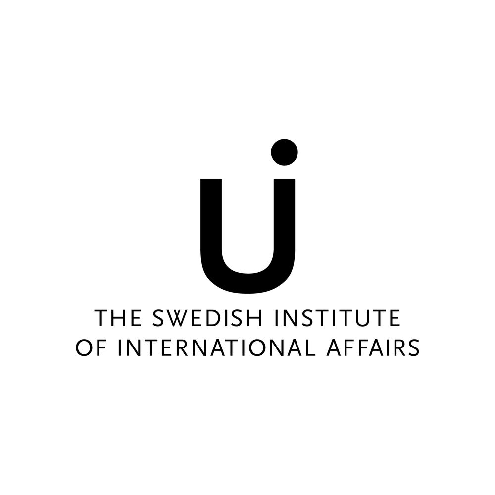 The Swedish Institute of International Affairs (UI)