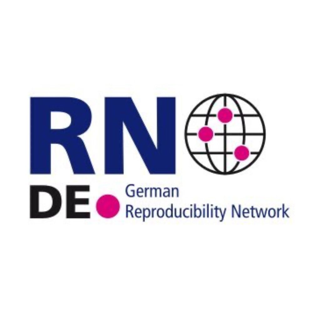 German Reproducibility Network