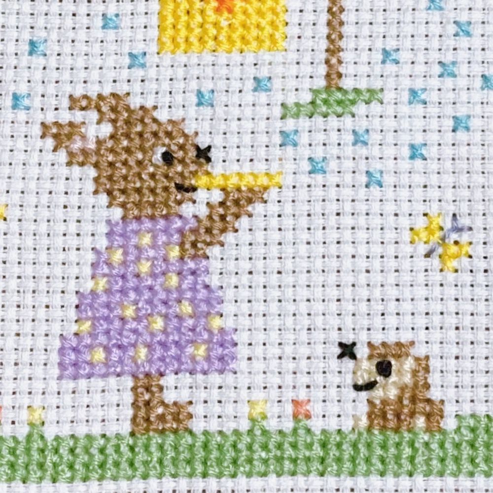 ひな@刺繍🪡🧵