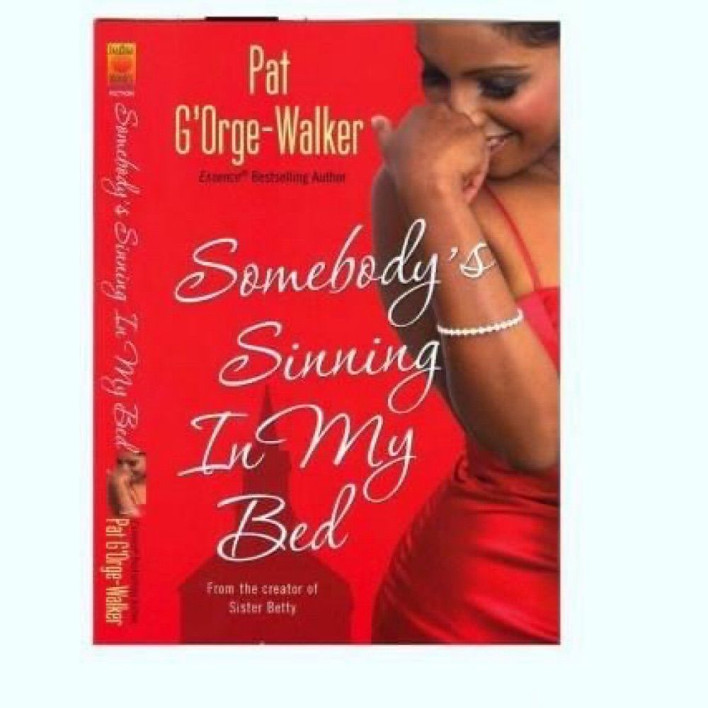 Author-PGorgeWalker