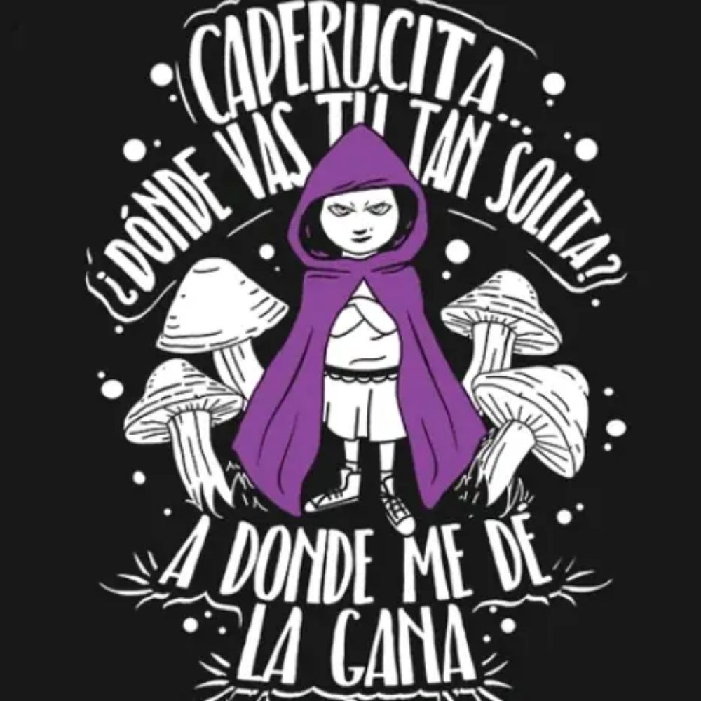 Caperucita más Roja