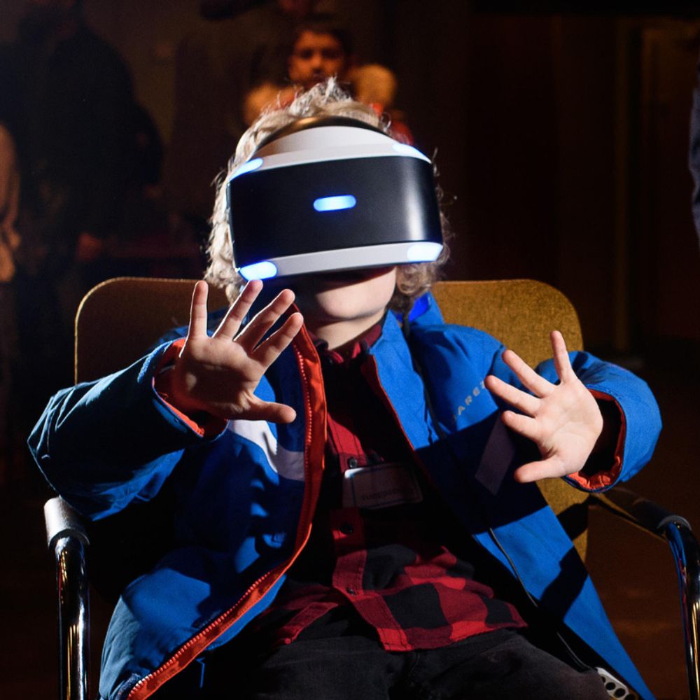The Centre for Immersive Technologies