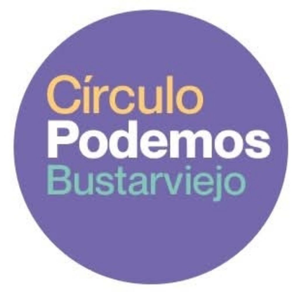 Podemos Bustarviejo 🇵🇸