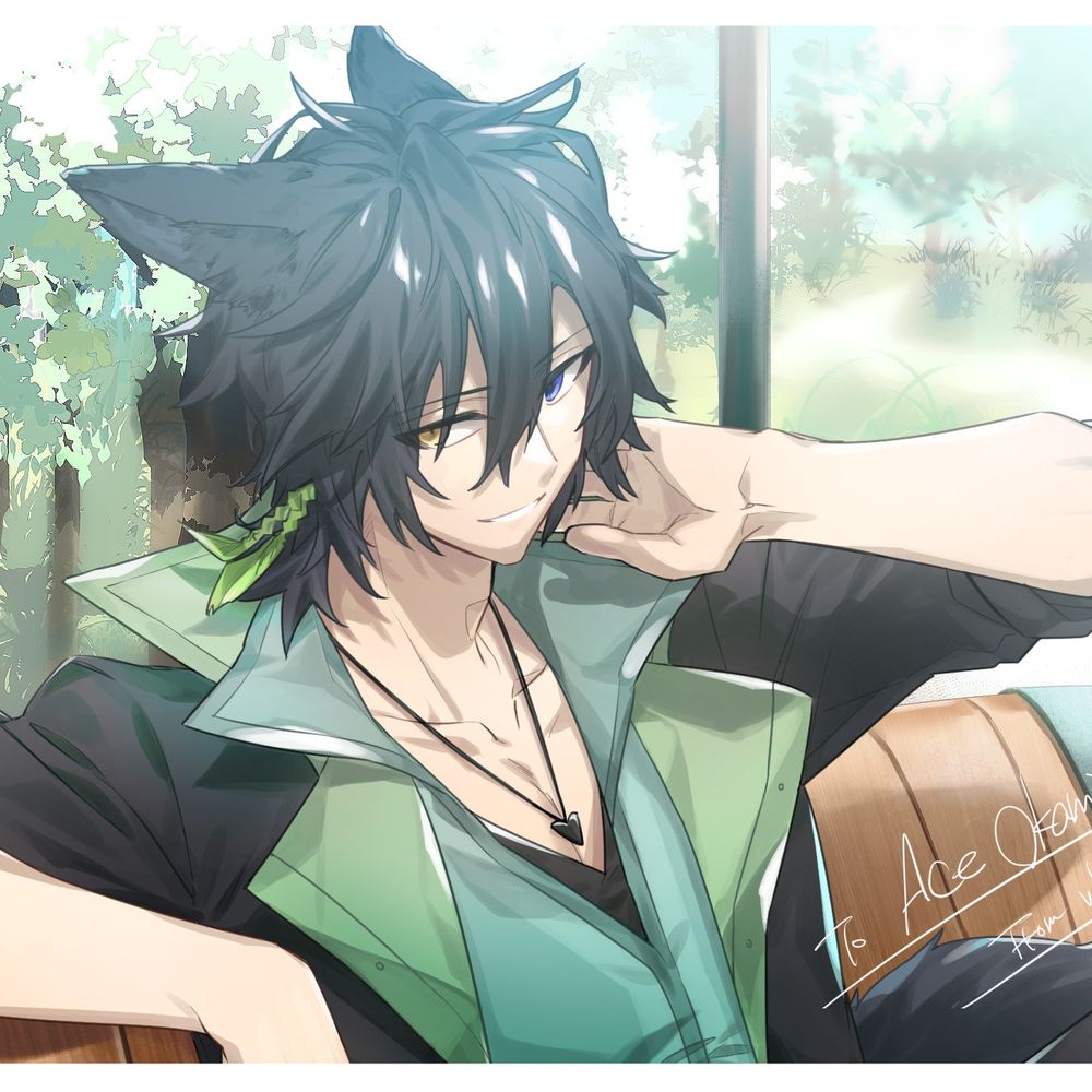 Ace Okami (2.0 ARC SOON)