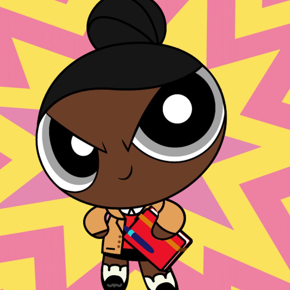 Nyasha Junior's avatar