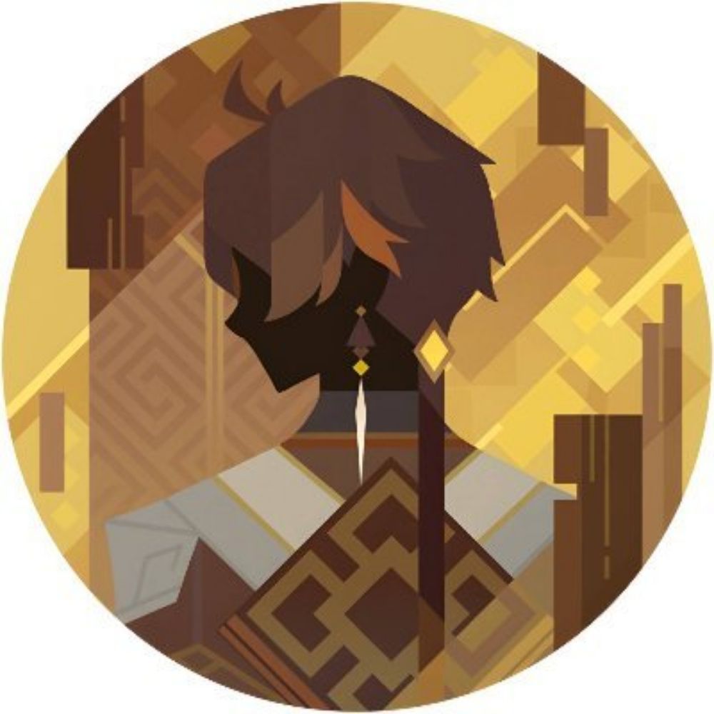 Melika🧡 Genshin, HSR & Wuwa pilot